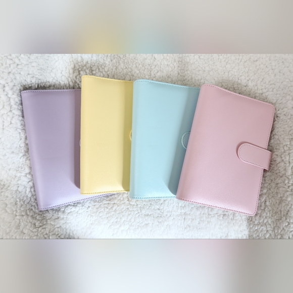 Budget Binder / Cash Stuffing / Leopard / Ombre / Cash Envelopes / Money Saving - Picture 5 of 6